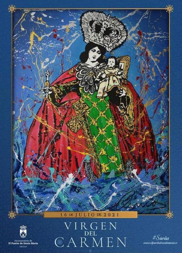 Fiestas en honor de Nuestra Señora del Carmen  